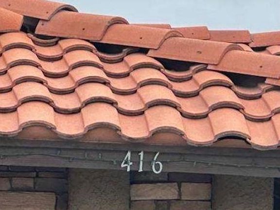 Exterior Address Verification
