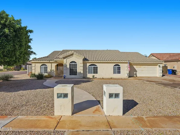 2308 N KHALIL Circle, Mesa, AZ 85201