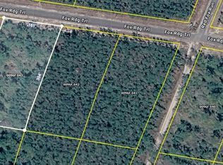 V/l 43 Fox Ridge Trl, Waynesville, GA 31566