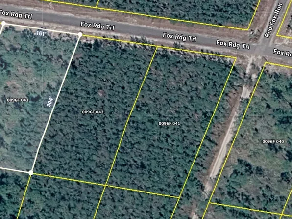 V/l 43 Fox Ridge Trl, Waynesville, GA 31566
