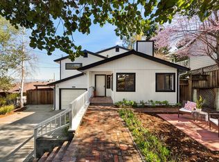 711 Oakview Way, Redwood City, CA 94062