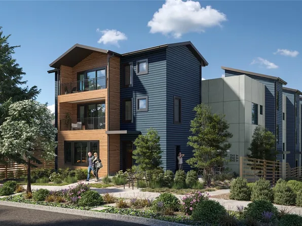 3834 Carr Place N, Seattle, WA 98103