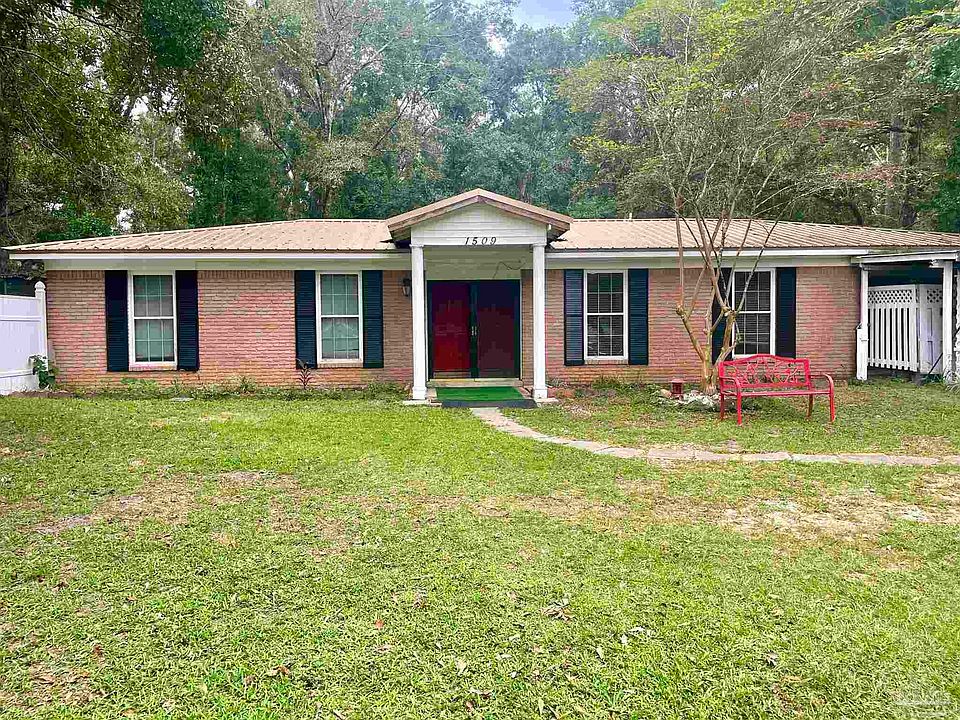 1509 Pine Lane Dr, Cantonment, FL 32533 Zillow