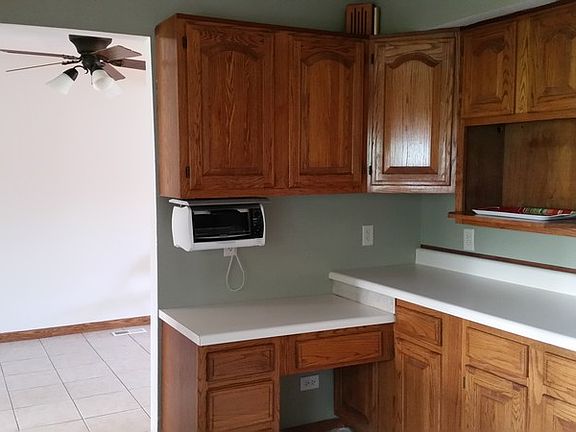 Kitchen looking to Dining Room