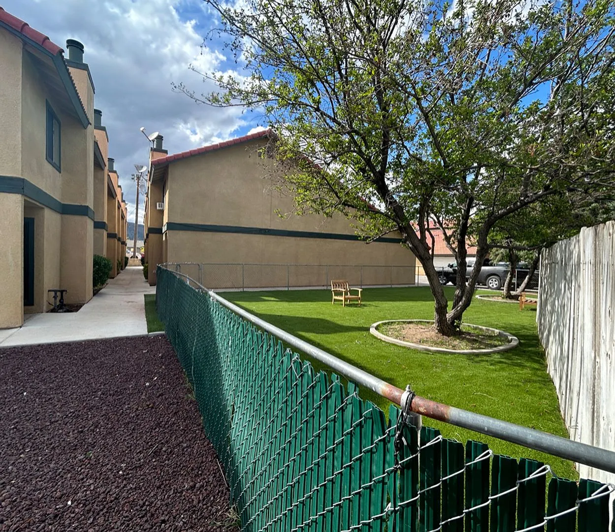 21640 Brook Dr. Tehachapi Apartment — Photo 1