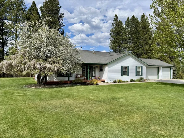 246 Blodgett Way, Hamilton, MT 59840