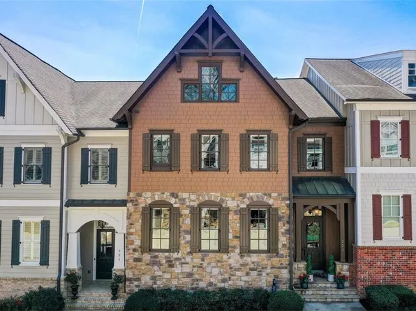 223 Trecastle Sq, Canton, GA 30114