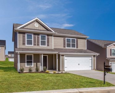 2527 Queen Bee Dr LOT 304, Columbia, TN, 38401