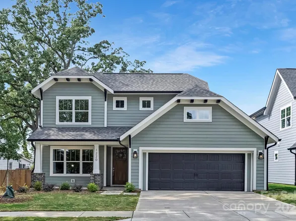 1220 Hazel St, Charlotte, NC 28208