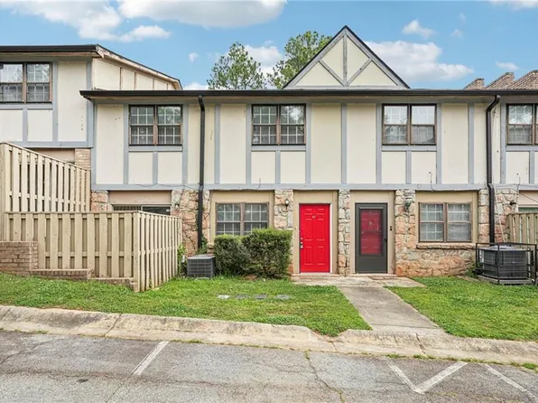 1151 Rankin St #21A, Stone Mountain, GA 30083