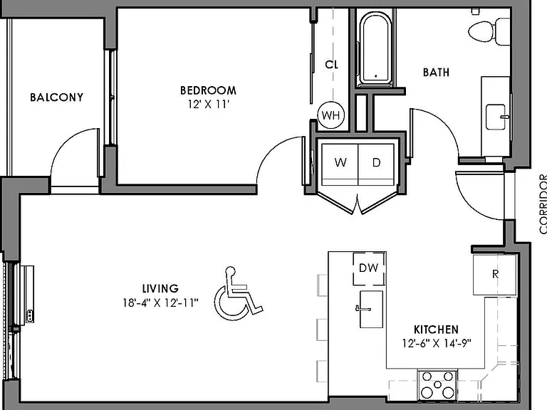 Hogum Bay Apartments — Photo 16