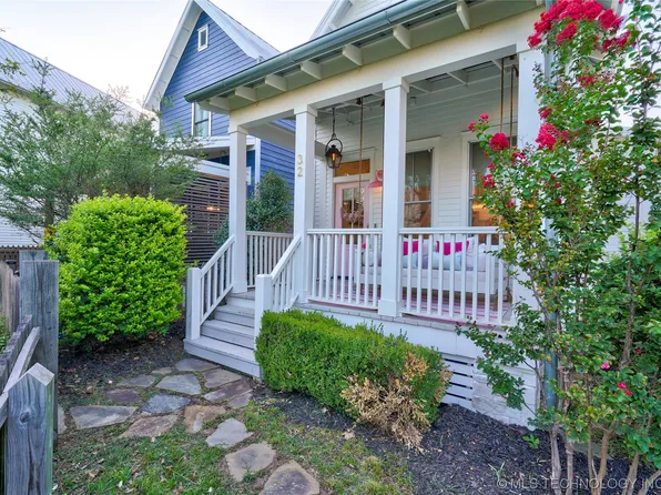 32 Firefly Ln, Eufaula, OK 74432