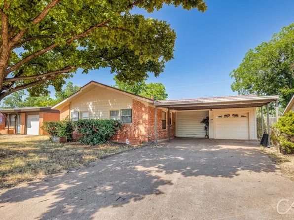 1248 Westview Dr, Abilene, TX 79603