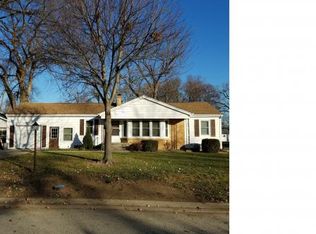 1615 W Glenn Ave, Jerome, IL 62704