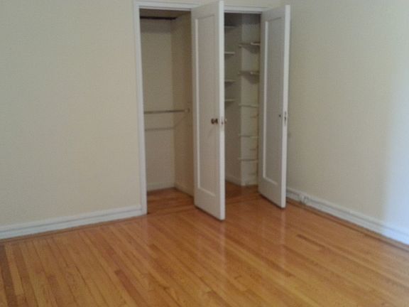 bedroom closet