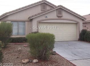 1037 Silver Creek Ave, Las Vegas, NV 89183