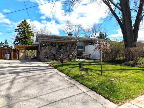 35 Jasper Dr, Aurora, ON L4G 3B6