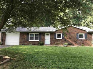 1173 Eisenhower Ave, Jasper, IN 47546