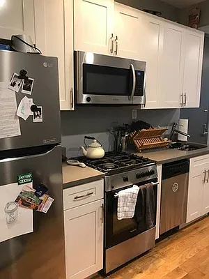 Rented by Bedford Brownstone Realty | media 8