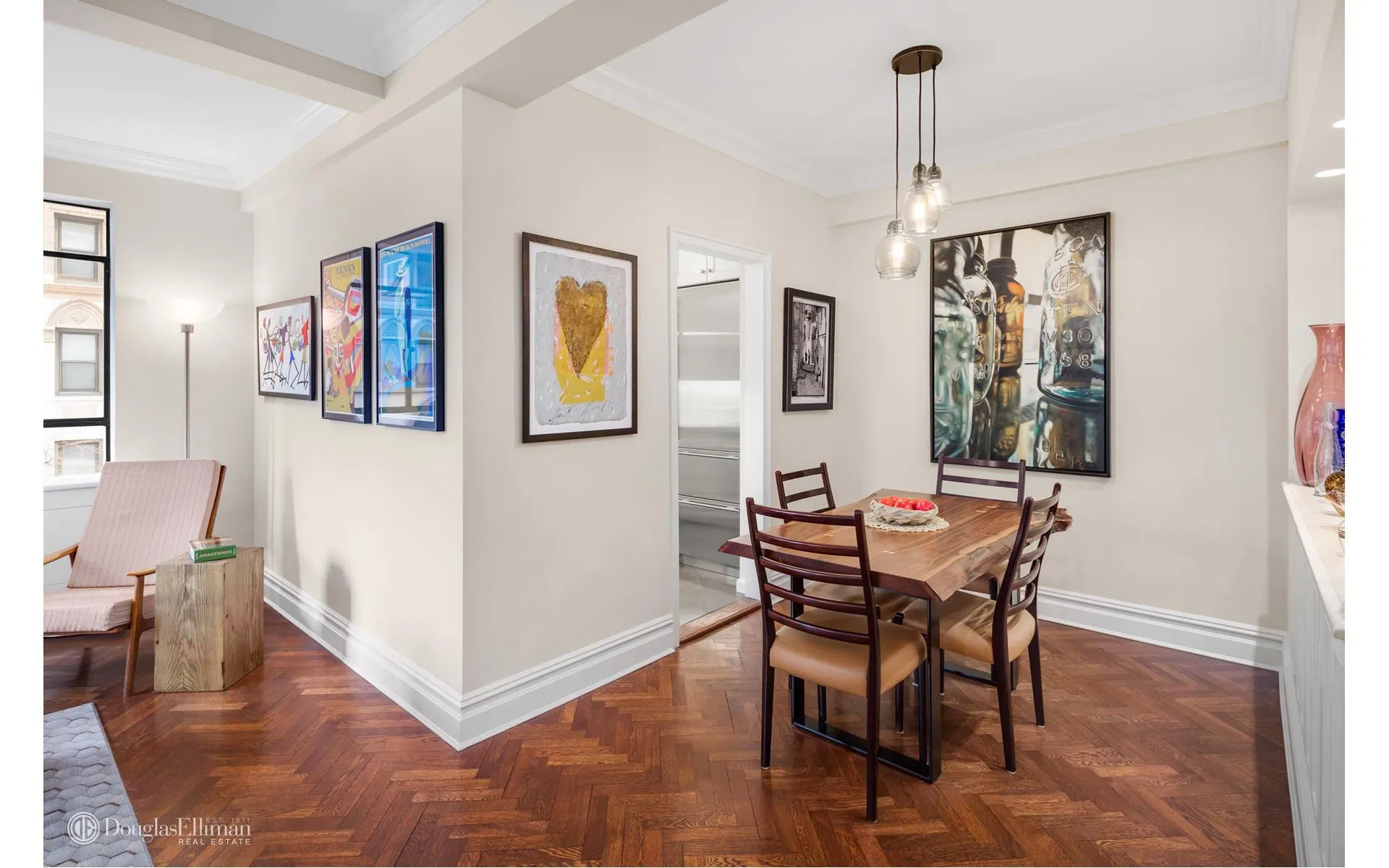 140 Riverside Drive #2O in Upper West Side, Manhattan | StreetEasy