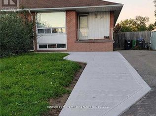 25 Albion Cres, Brampton, ON L6T 1L3
