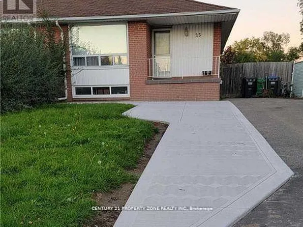 25 Albion Cres, Brampton, ON L6T 1L3