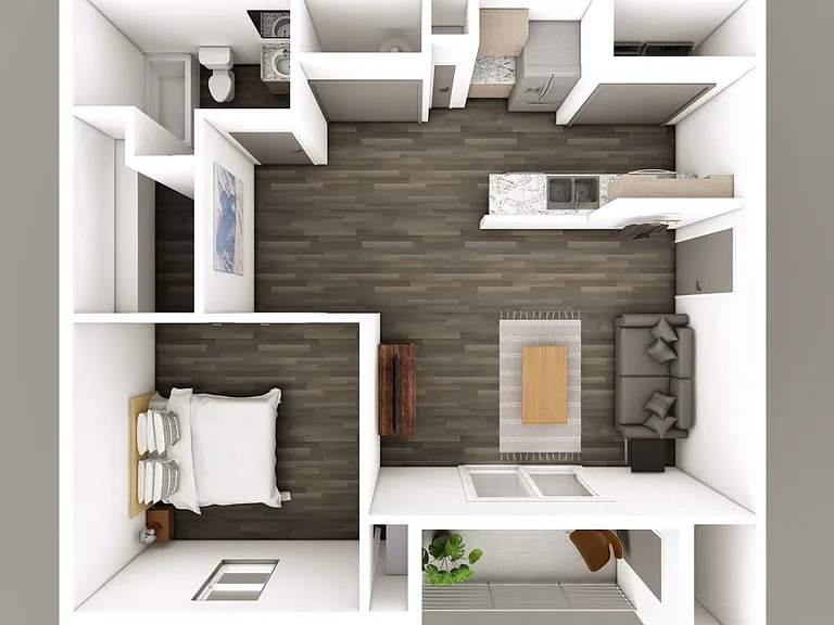 Sagamore Winds Apartments — Photo 19