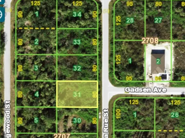 3391 La Rue ST, PORT CHARLOTTE, FL 33948