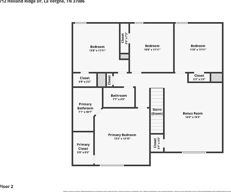 4 bed, 2.5 bath, 2178 sqft, $2,175 — Photo 3