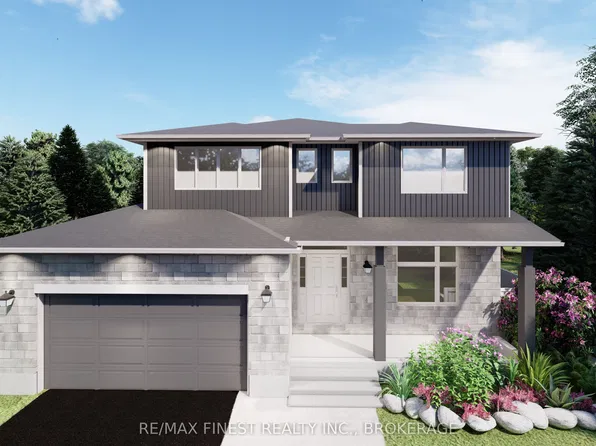 1374 Woodfield Cres Lot E14, Kingston, ON K7P 0T3