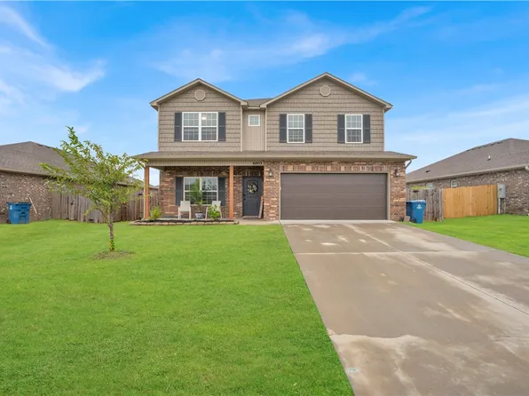 6803 SW Chalkstone Rd, Bentonville, AR 72713