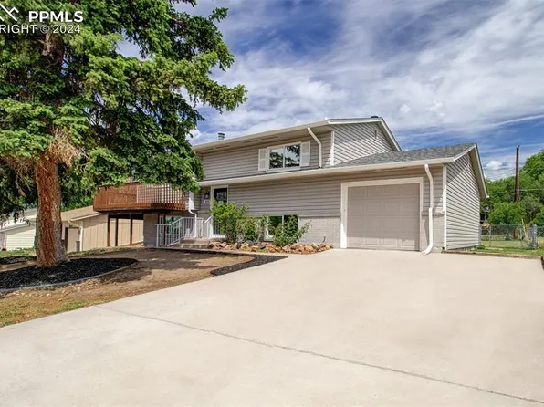 4018 Browning Ave, Colorado Springs, CO 80910