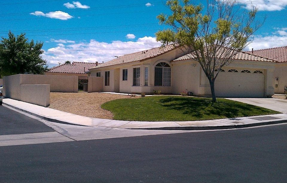 front view