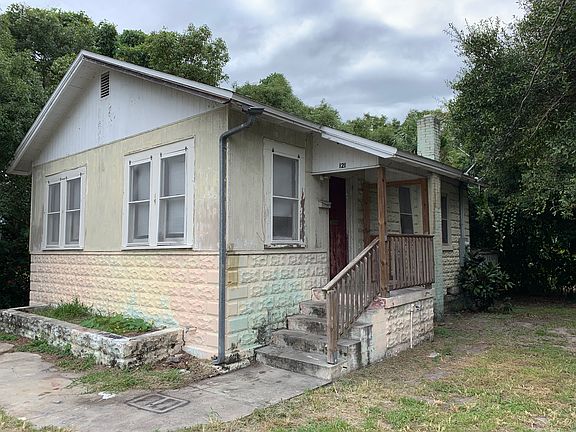 Front - Side of Home 