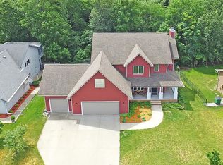 1720 W Wahkonsa Ave, Polk City, IA 50226