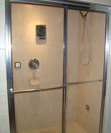 Custom Steam Shower