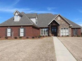 1201 Laurel Brook Ln, Montgomery, AL 36117