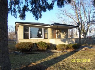 1108 E 156th Pl, Dolton, IL 60419