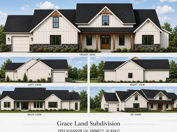 3993 Eleanor Ln, Emmett, ID 83617
