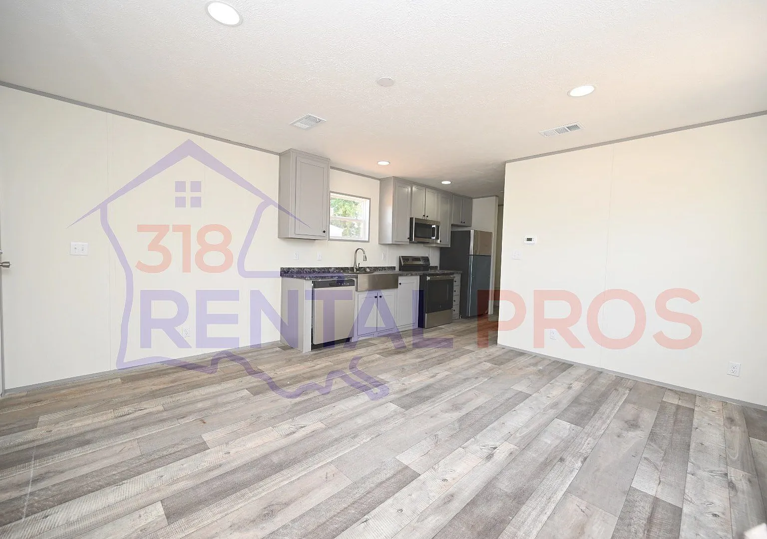 Brand New 1 Bed 1 Bath — Photo 3