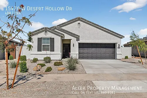 15476 W Desert Hollow Dr Photo 1