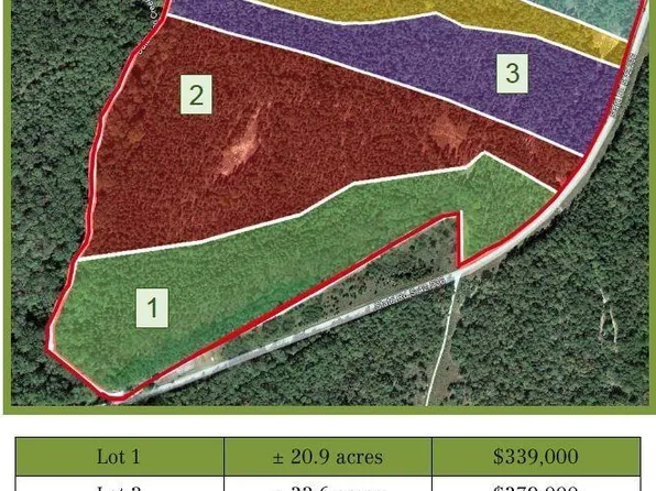 Fields Rd Lot 2, Pauline, SC 29374
