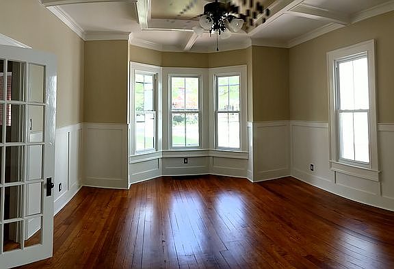 Parlor/Front living room 