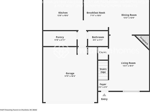 2nd image of 15427 Chowning Tavern Ln