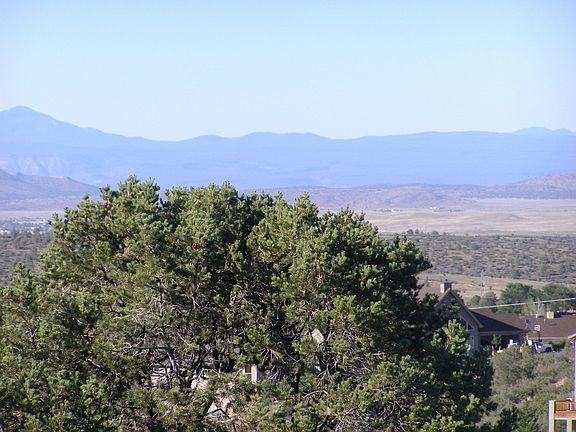 views to north