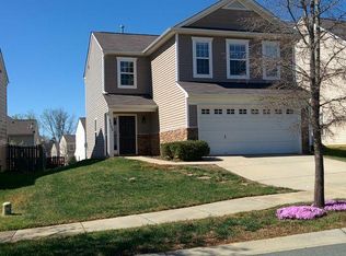 5525 Wyalong Dr, Charlotte, NC 28227