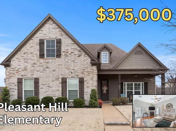 4682 Riva Ridge Dr, Olive Branch, MS 38654