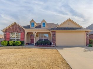 20646 E 46th St S, Broken Arrow, OK 74014