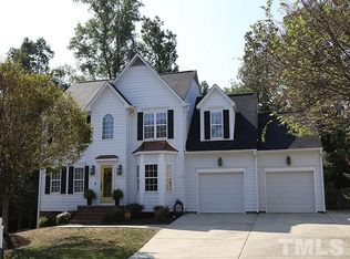 25 Garden Hills Ct, Durham, NC 27712