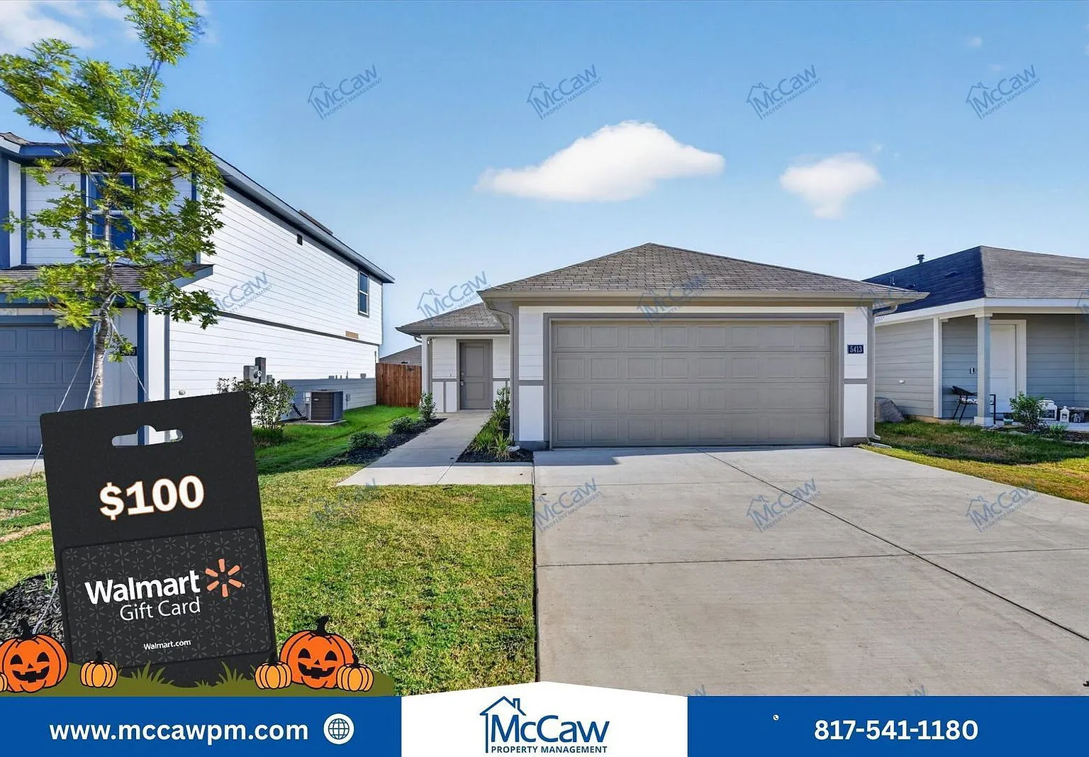 3 bed, 2.0 bath, 1280 sqft, $2,050 — Photo 1